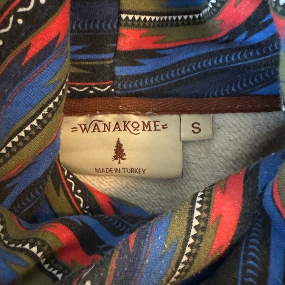 Wanakome Hooded Sweatshirt - Picture 3 of 4